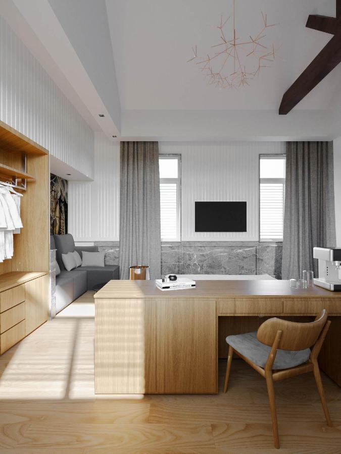 Macalister Mansion, A Member Of Design Hotels George Town Ngoại thất bức ảnh