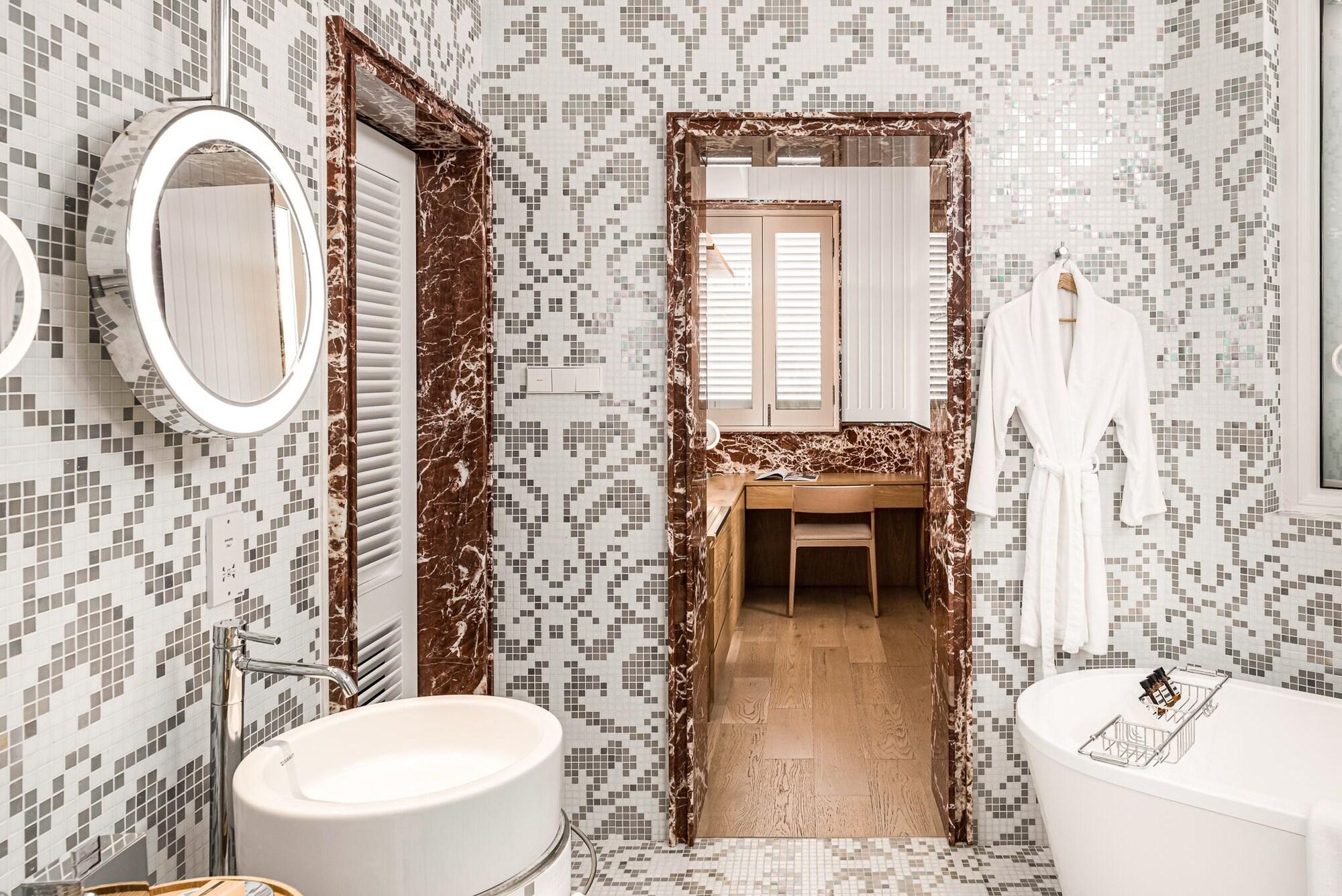 Macalister Mansion, A Member Of Design Hotels George Town Ngoại thất bức ảnh