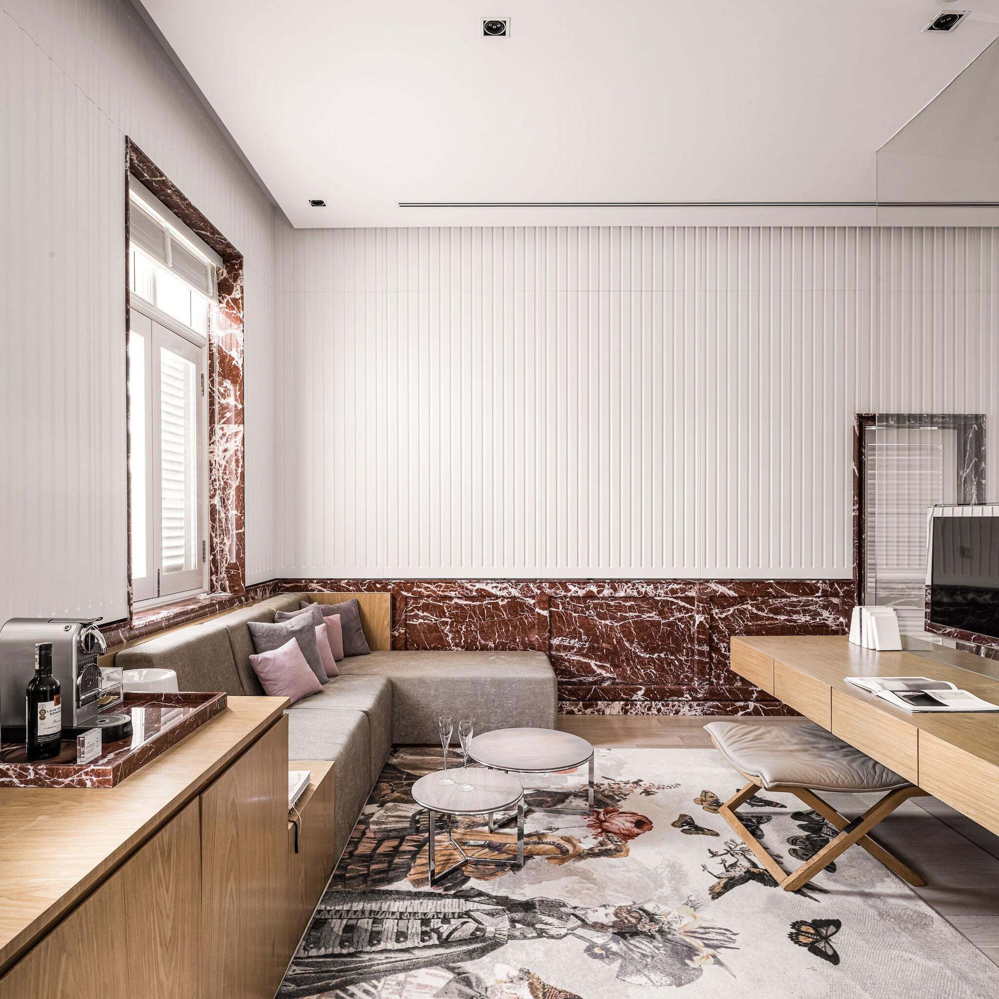 Macalister Mansion, A Member Of Design Hotels George Town Ngoại thất bức ảnh