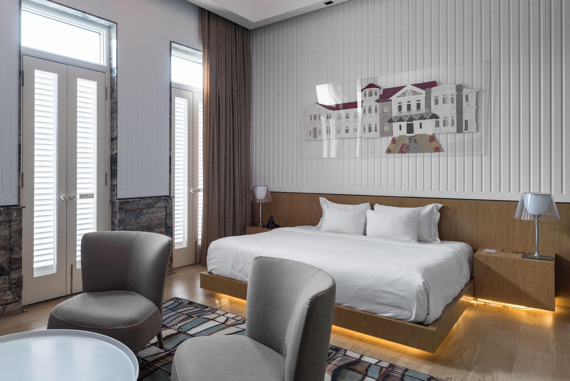 Macalister Mansion, A Member Of Design Hotels George Town Ngoại thất bức ảnh