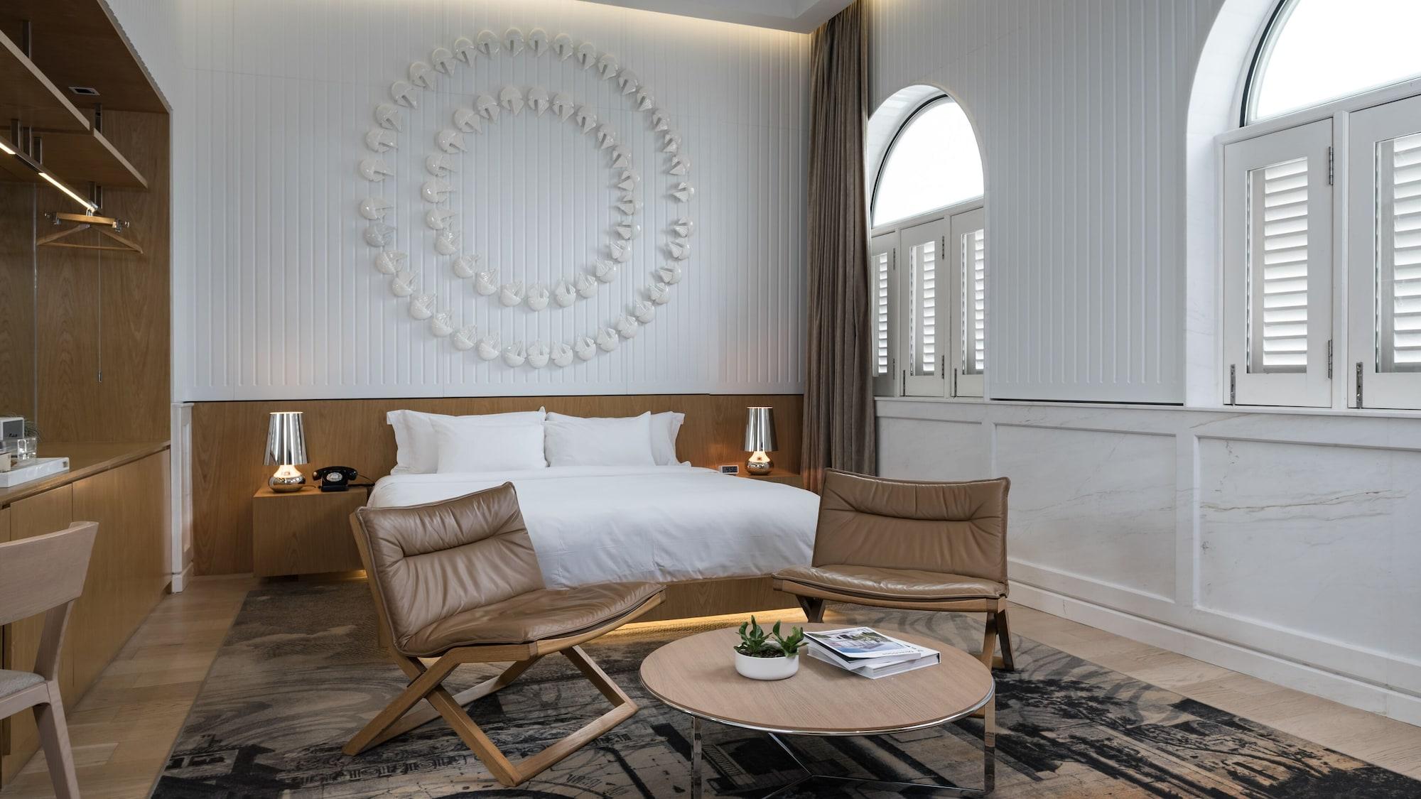Macalister Mansion, A Member Of Design Hotels George Town Ngoại thất bức ảnh