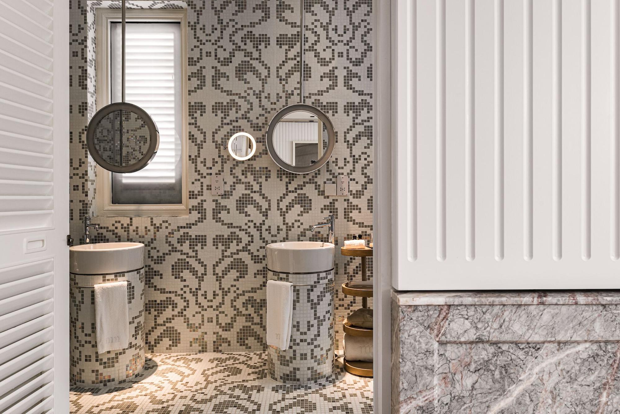 Macalister Mansion, A Member Of Design Hotels George Town Ngoại thất bức ảnh