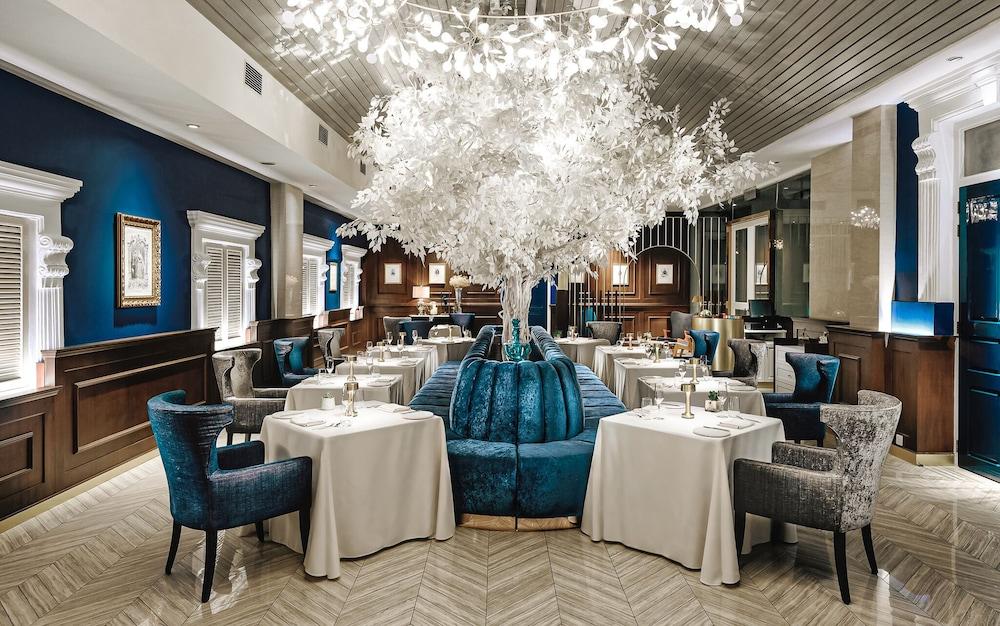 Macalister Mansion, A Member Of Design Hotels George Town Ngoại thất bức ảnh