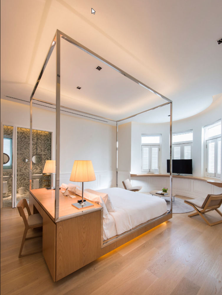 Macalister Mansion, A Member Of Design Hotels George Town Ngoại thất bức ảnh