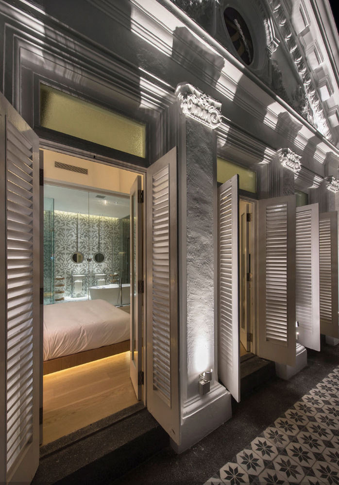Macalister Mansion, A Member Of Design Hotels George Town Ngoại thất bức ảnh