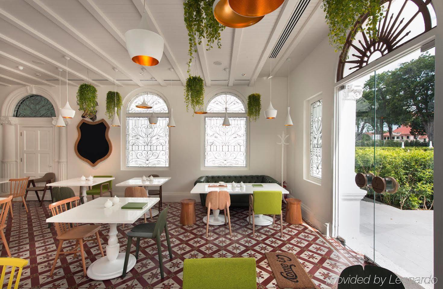 Macalister Mansion, A Member Of Design Hotels George Town Ngoại thất bức ảnh
