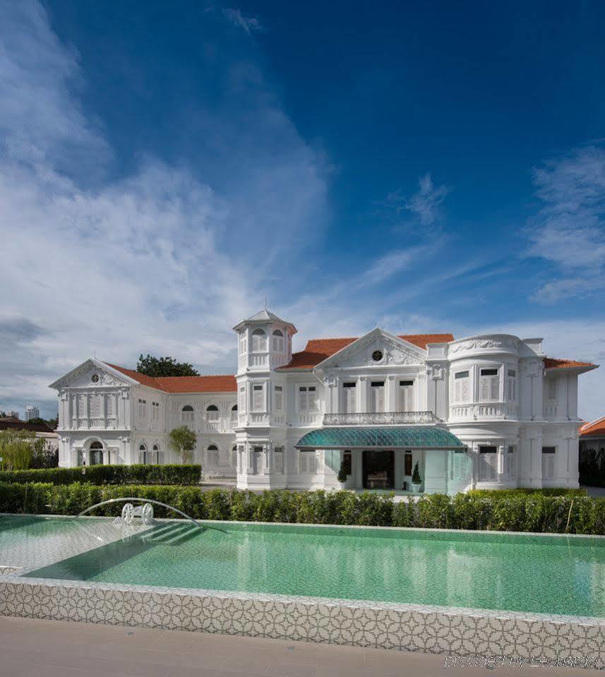 Macalister Mansion, A Member Of Design Hotels George Town Ngoại thất bức ảnh