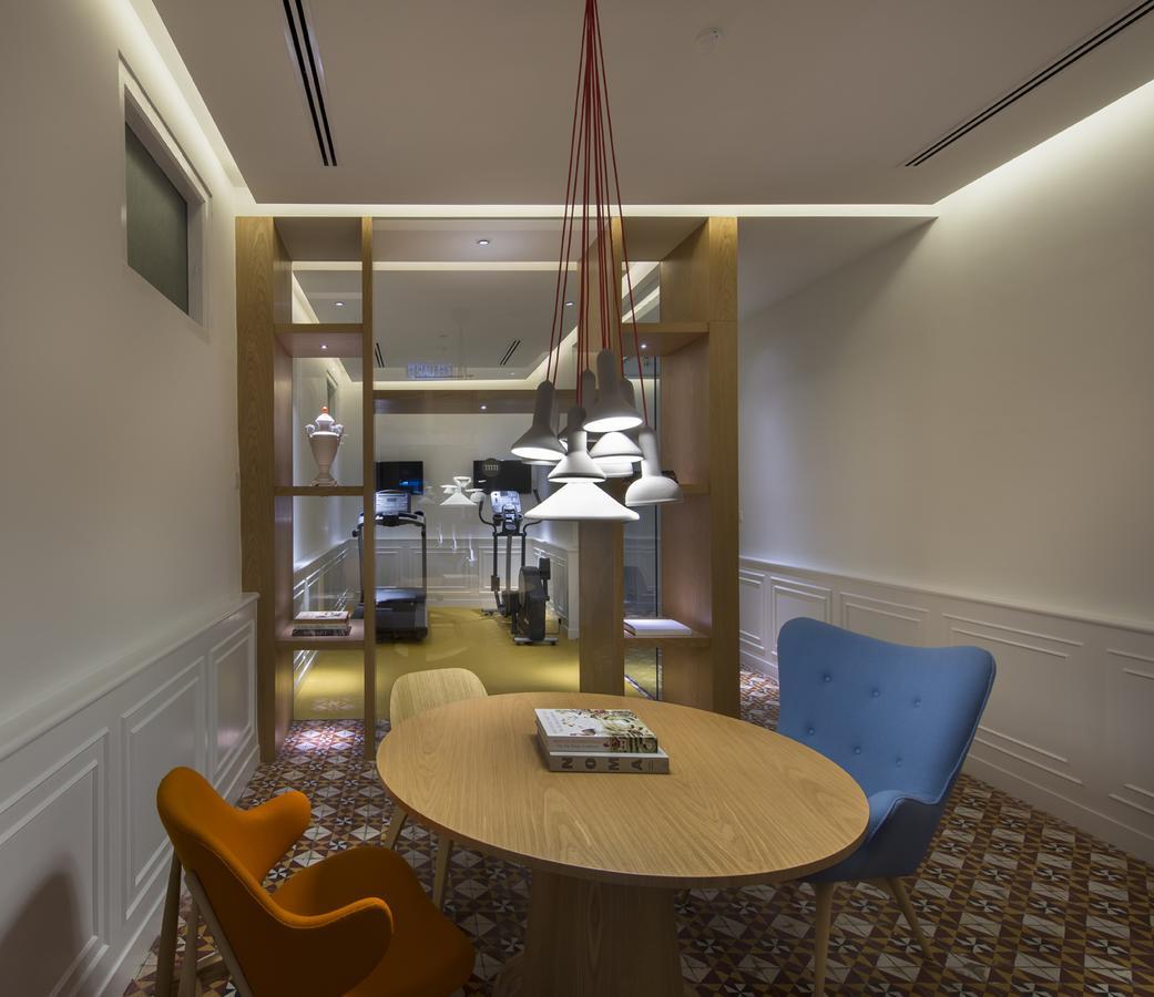 Macalister Mansion, A Member Of Design Hotels George Town Ngoại thất bức ảnh