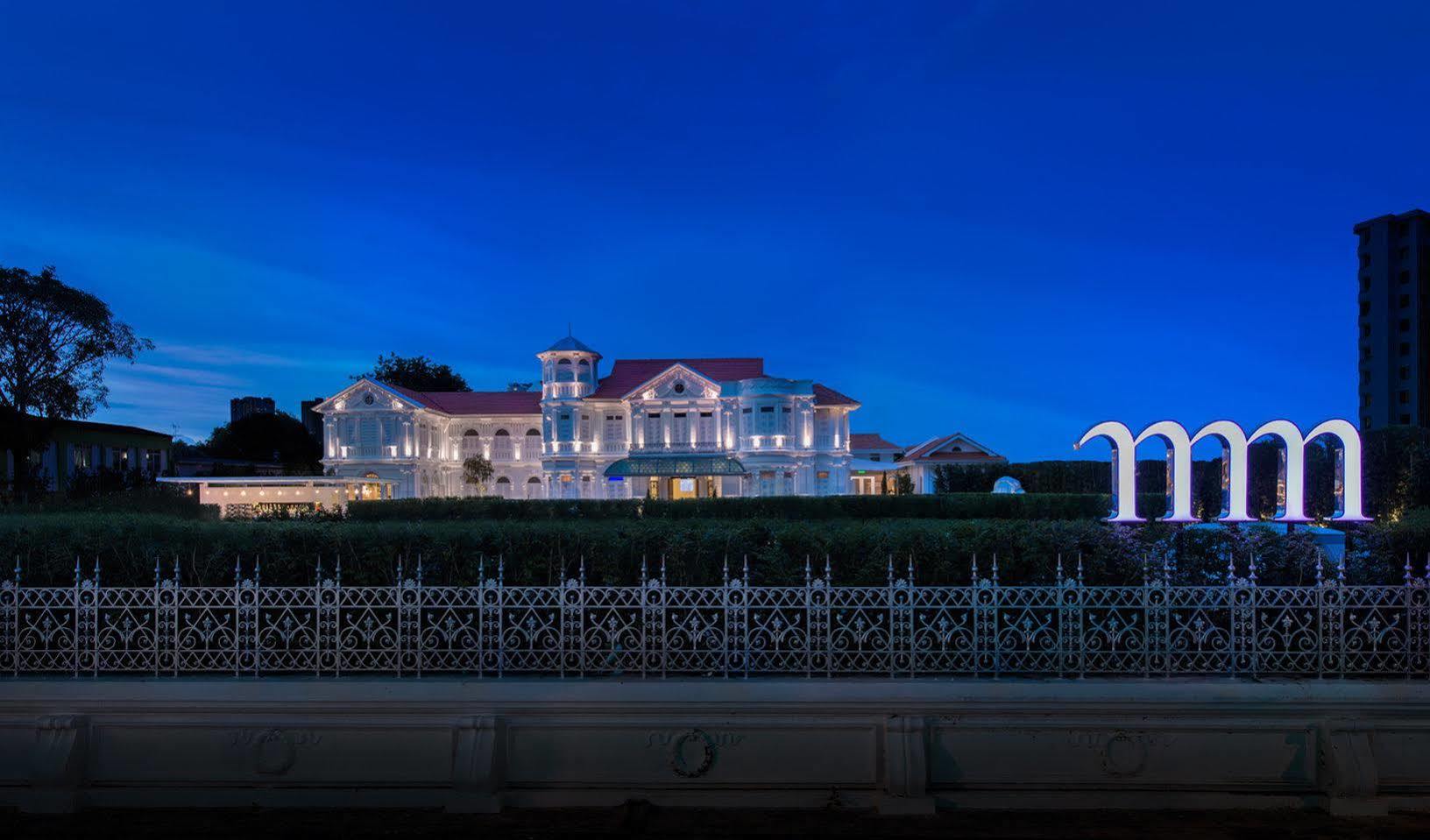 Macalister Mansion, A Member Of Design Hotels George Town Ngoại thất bức ảnh