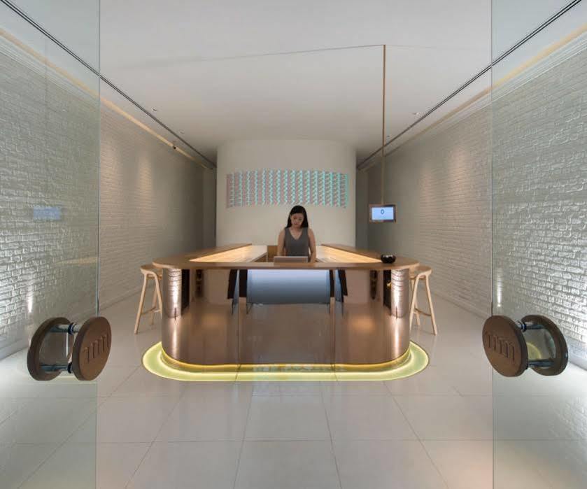 Macalister Mansion, A Member Of Design Hotels George Town Ngoại thất bức ảnh