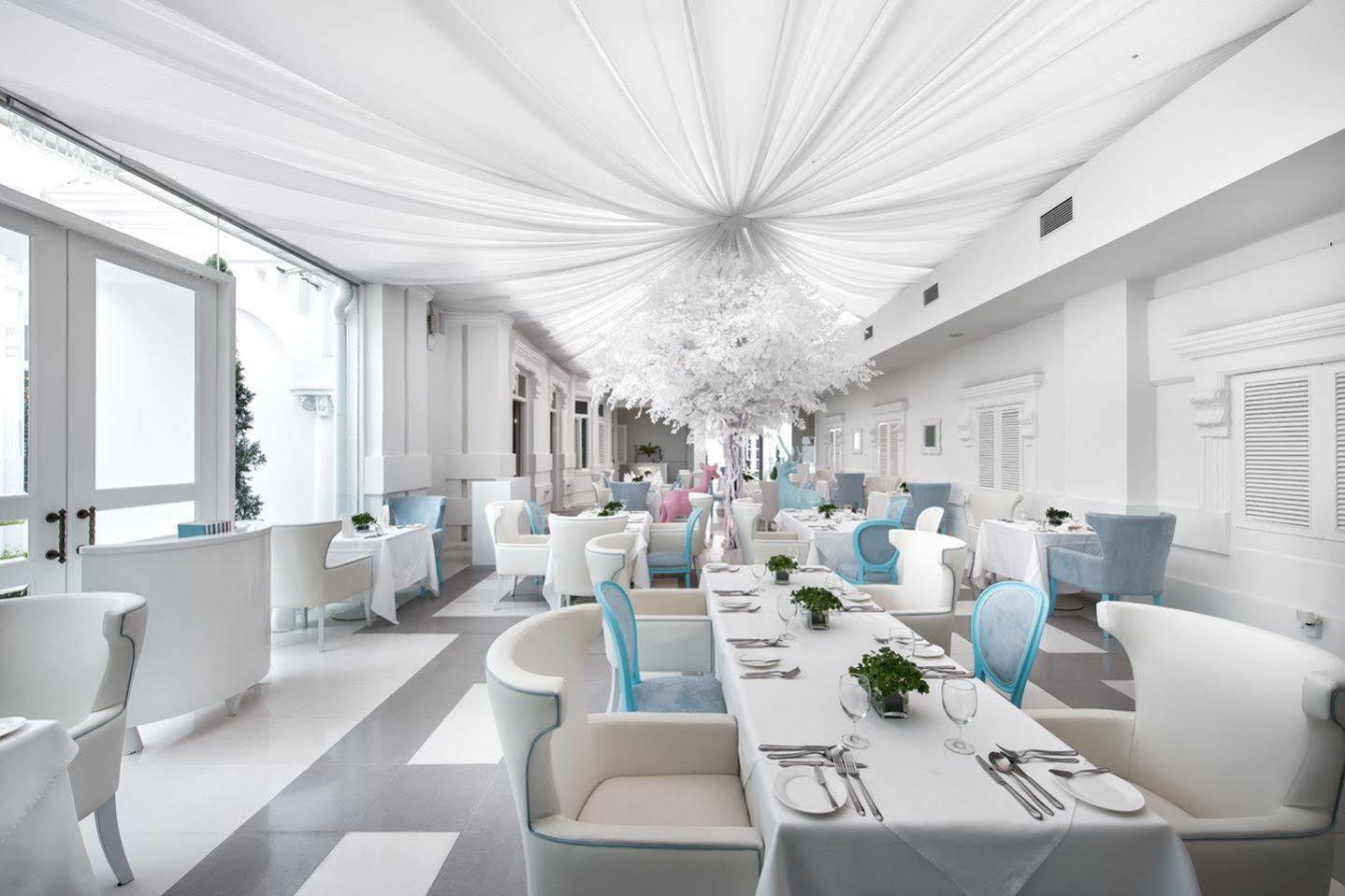 Macalister Mansion, A Member Of Design Hotels George Town Ngoại thất bức ảnh