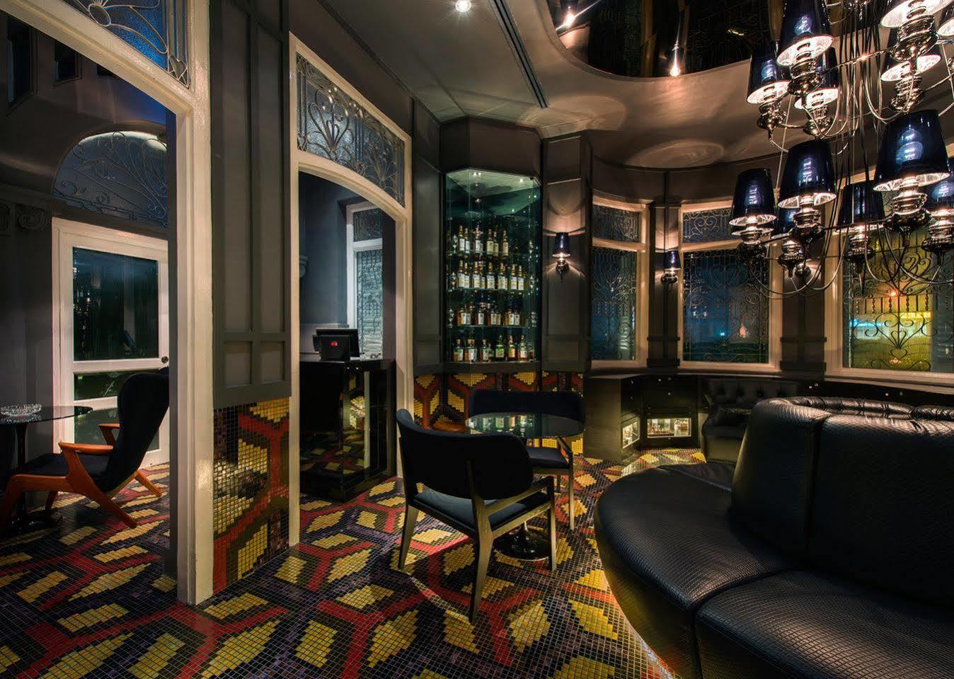 Macalister Mansion, A Member Of Design Hotels George Town Ngoại thất bức ảnh
