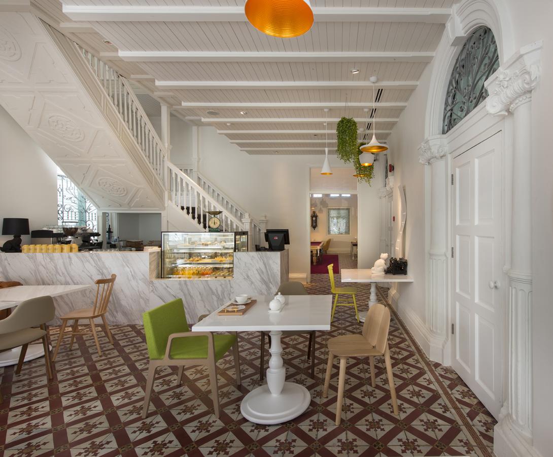 Macalister Mansion, A Member Of Design Hotels George Town Ngoại thất bức ảnh