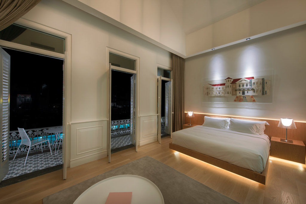 Macalister Mansion, A Member Of Design Hotels George Town Ngoại thất bức ảnh
