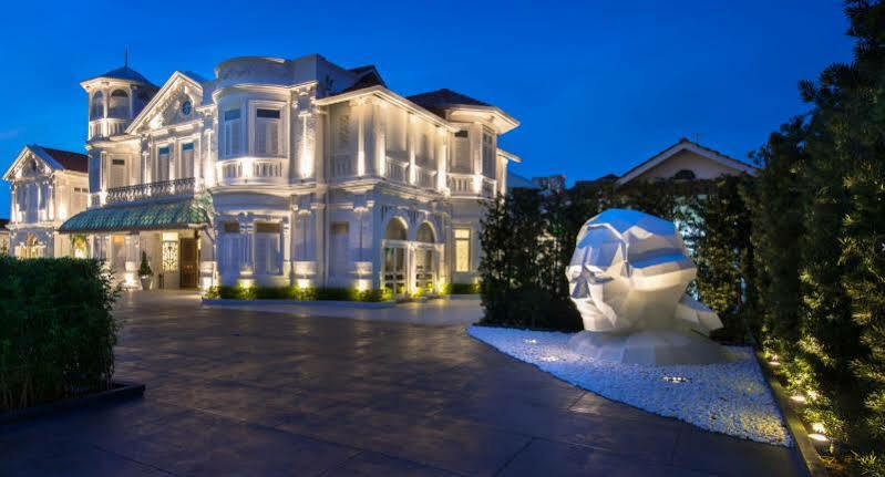Macalister Mansion, A Member Of Design Hotels George Town Ngoại thất bức ảnh